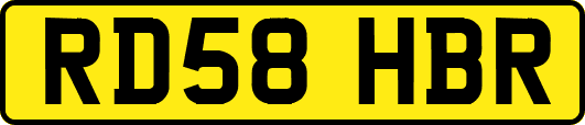 RD58HBR