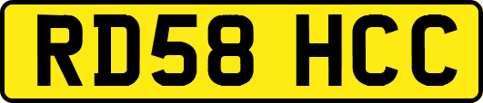 RD58HCC