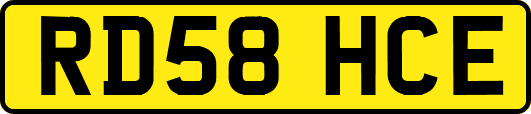 RD58HCE