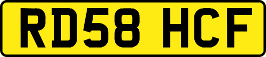 RD58HCF