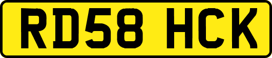 RD58HCK