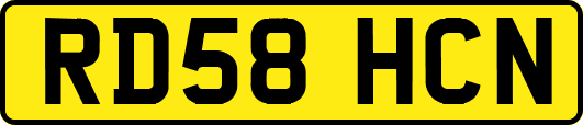 RD58HCN