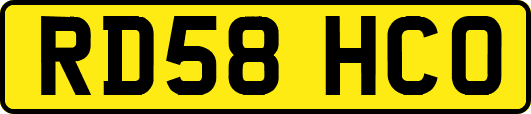 RD58HCO