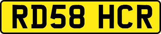 RD58HCR
