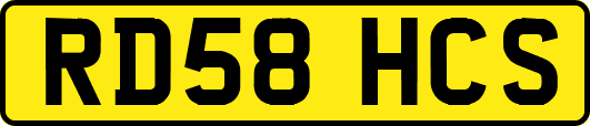 RD58HCS