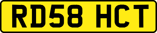 RD58HCT
