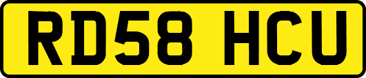 RD58HCU