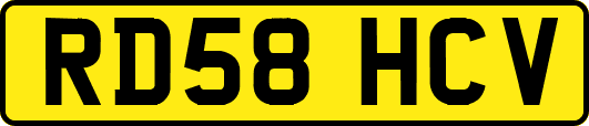 RD58HCV