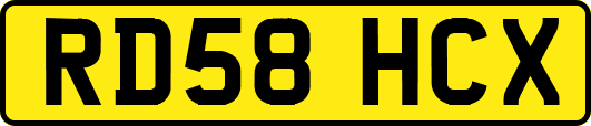 RD58HCX