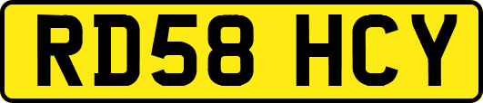 RD58HCY
