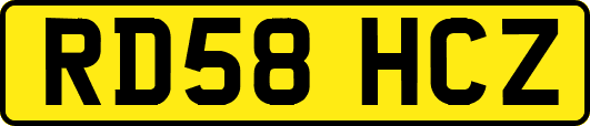 RD58HCZ