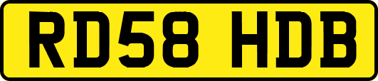 RD58HDB