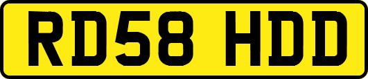 RD58HDD