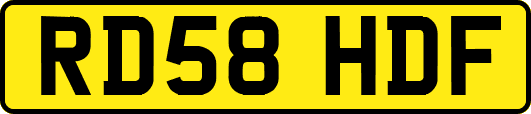 RD58HDF