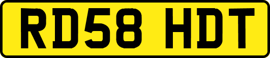 RD58HDT