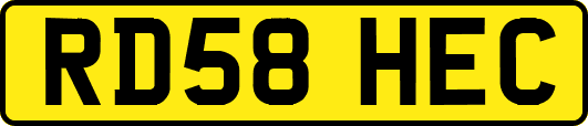 RD58HEC