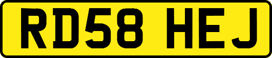 RD58HEJ