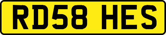 RD58HES
