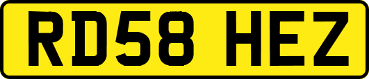 RD58HEZ