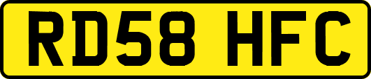 RD58HFC