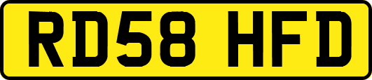 RD58HFD