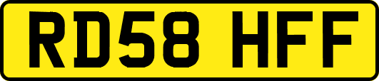 RD58HFF