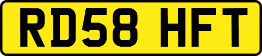 RD58HFT
