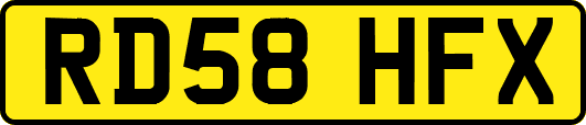 RD58HFX