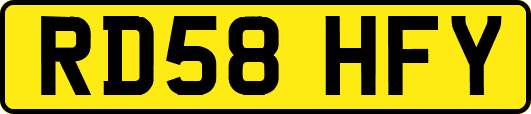 RD58HFY