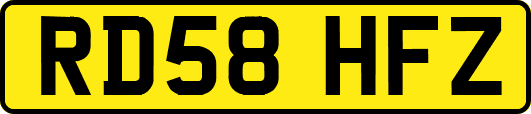 RD58HFZ
