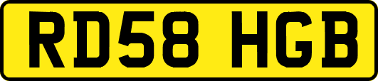RD58HGB