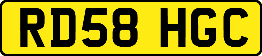 RD58HGC