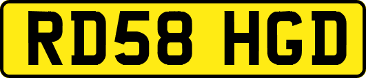 RD58HGD
