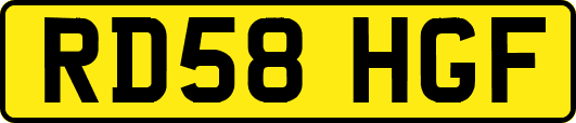 RD58HGF