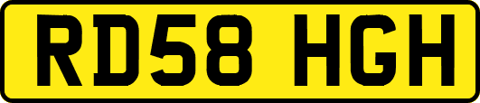 RD58HGH