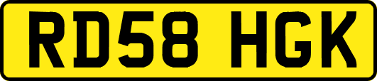RD58HGK
