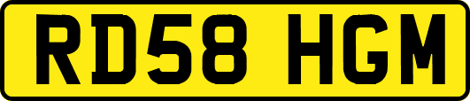 RD58HGM