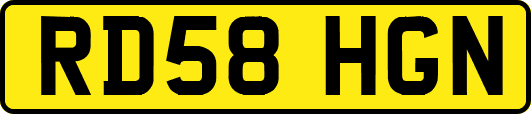 RD58HGN