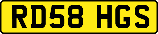 RD58HGS