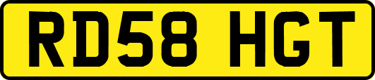 RD58HGT