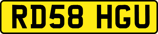 RD58HGU
