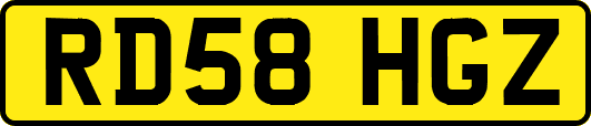 RD58HGZ