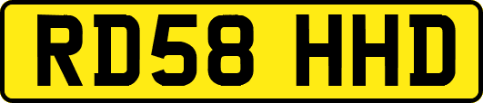 RD58HHD