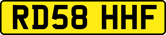 RD58HHF