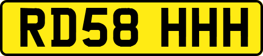 RD58HHH