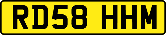 RD58HHM