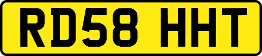 RD58HHT