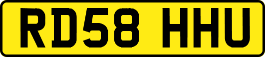 RD58HHU