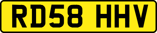 RD58HHV
