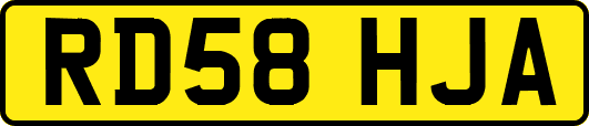 RD58HJA